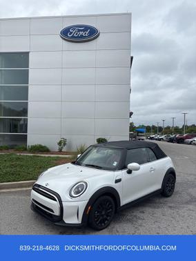 2024 MINI Convertible Cooper