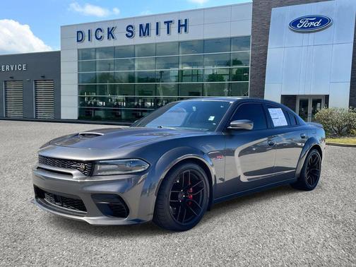 2020 Dodge Charger R/T Scat Pack