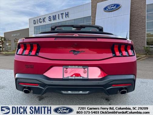2024 Ford Mustang EcoBoost Premium