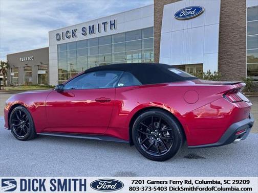 2024 Ford Mustang EcoBoost Premium