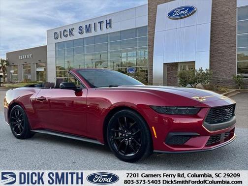 2024 Ford Mustang EcoBoost Premium