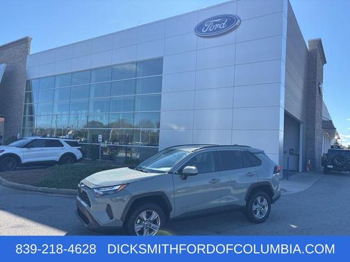 2023 Toyota RAV4 XLE