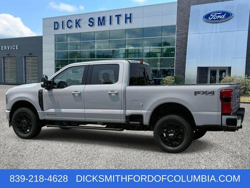 2025 Ford F-350 Lariat