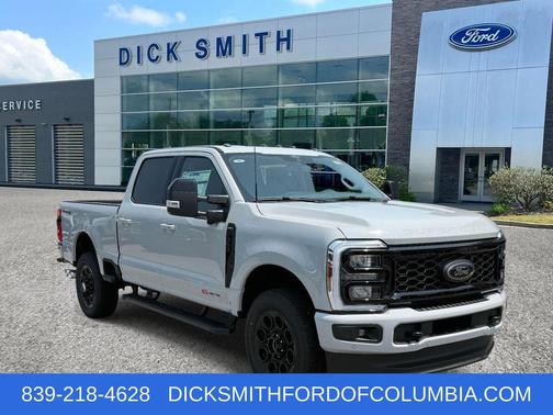 2025 Ford F-350 Lariat