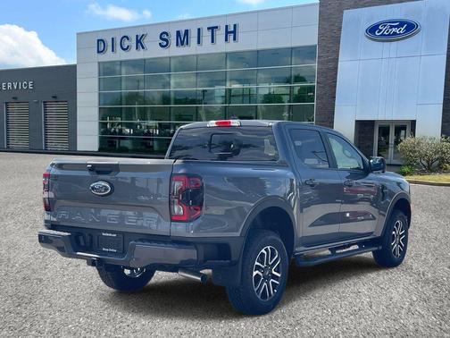 2025 Ford Ranger LARIAT