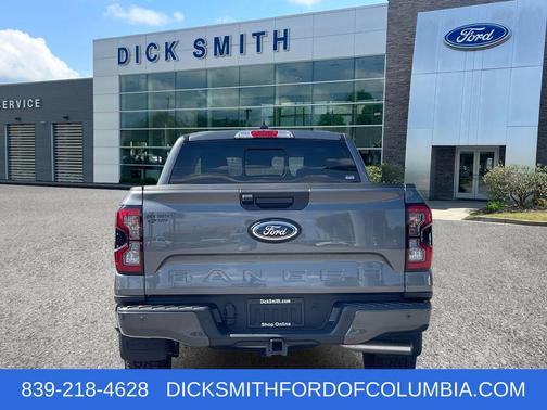 2025 Ford Ranger LARIAT