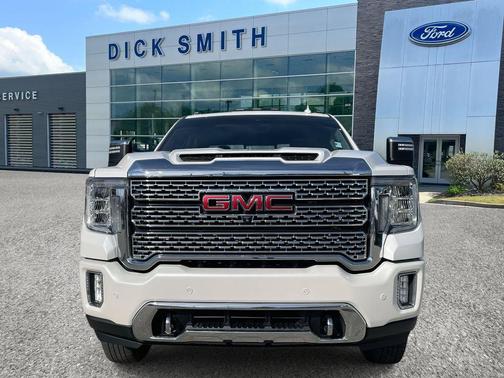 2021 GMC Sierra 3500 Denali