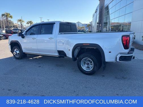 2021 GMC Sierra 3500 Denali