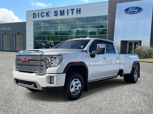 2021 GMC Sierra 3500 Denali