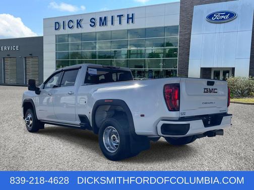 2021 GMC Sierra 3500 Denali