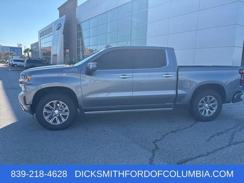 2022 Chevrolet Silverado 1500 High Country