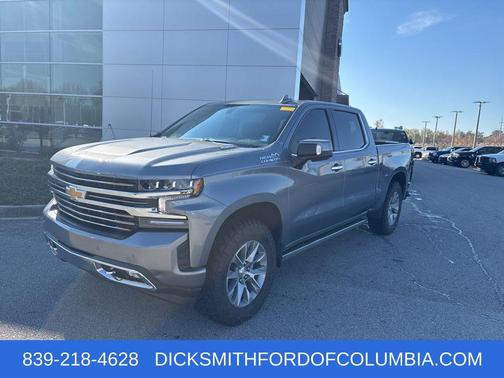 2022 Chevrolet Silverado 1500 High Country