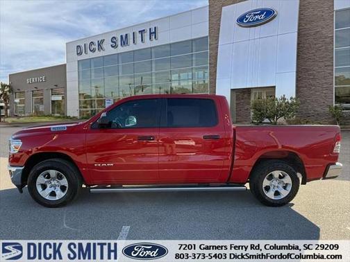 2023 RAM 1500 Big Horn/Lone Star