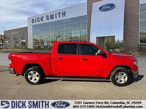 2023 RAM 1500 Big Horn/Lone Star