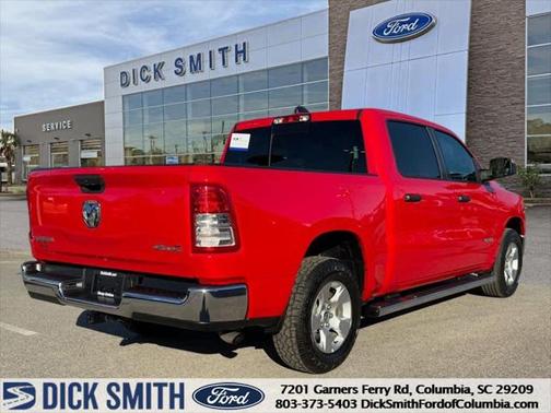 2023 RAM 1500 Big Horn/Lone Star