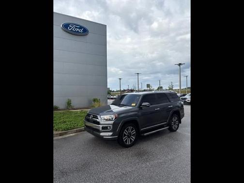 2023 Toyota 4Runner Limited