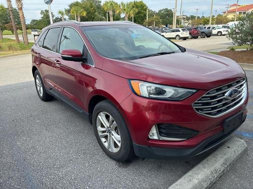 2019 Ford Edge SEL