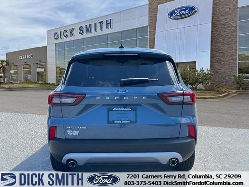 2025 Ford Escape Active