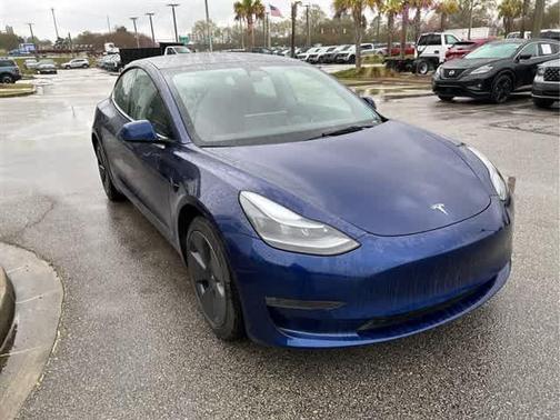 2023 Tesla Model 3 Long Range