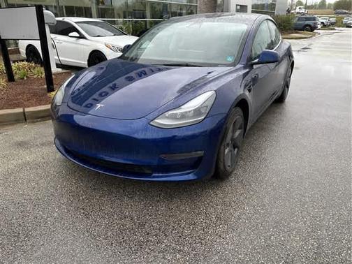 2023 Tesla Model 3 Long Range