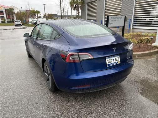 2023 Tesla Model 3 Long Range