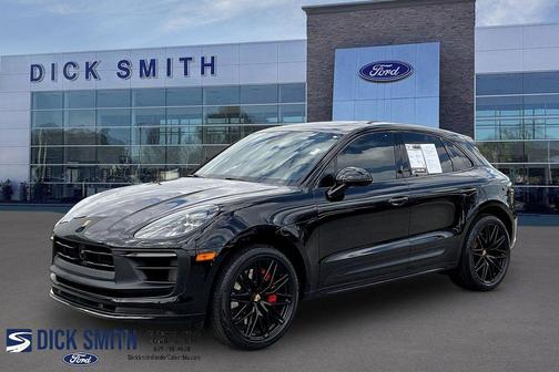 2023 Porsche Macan Macan GTS