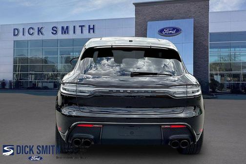 2023 Porsche Macan Macan GTS