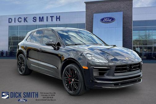 2023 Porsche Macan Macan GTS