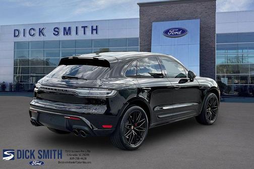 2023 Porsche Macan Macan GTS