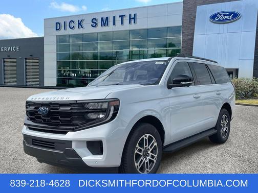 2025 Ford Expedition Active