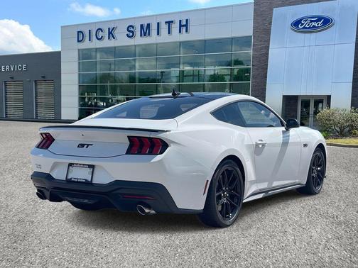 2025 Ford Mustang GT