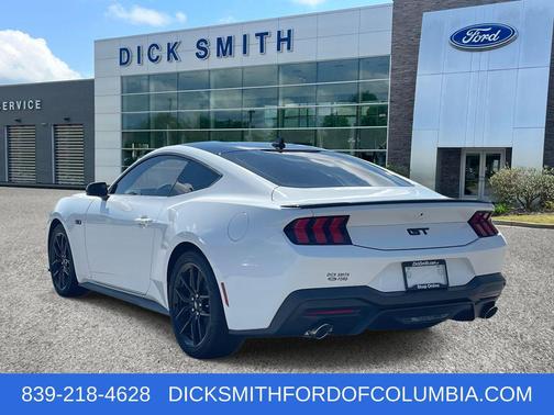 2025 Ford Mustang GT