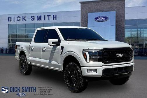 AVALANCHE 2024 Ford F-150 LARIAT