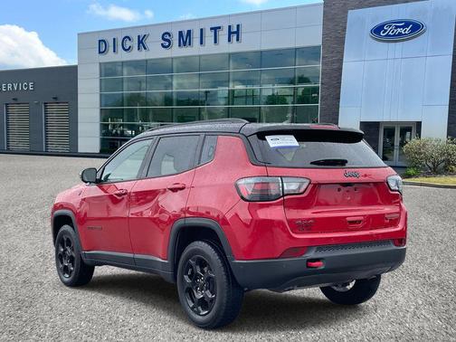2023 Jeep Compass Trailhawk