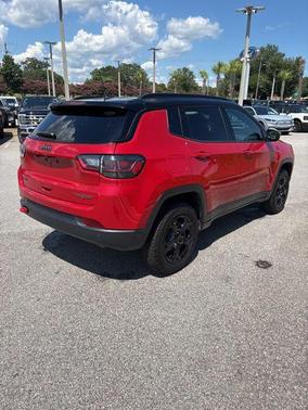 2023 Jeep Compass Trailhawk
