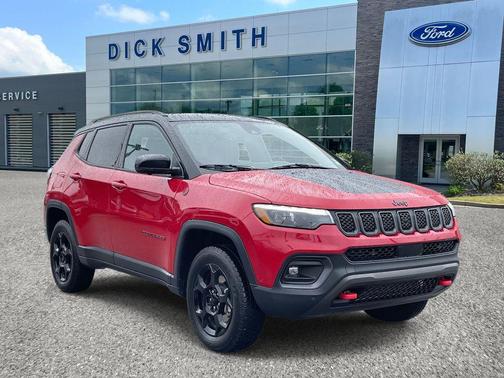 2023 Jeep Compass Trailhawk
