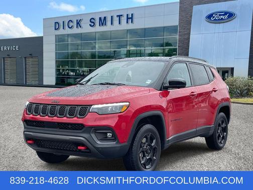 2023 Jeep Compass Trailhawk