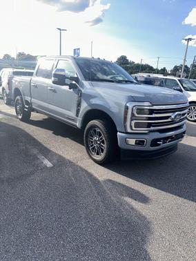 2024 Ford F-250 Limited