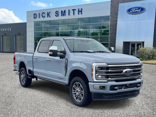 2024 Ford F-250 Limited