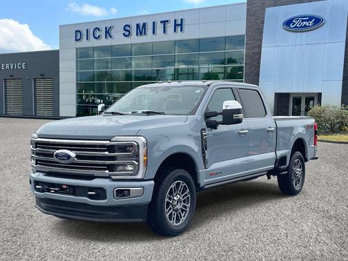 2024 Ford F-250 Limited