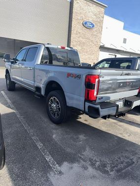 2024 Ford F-250 Limited
