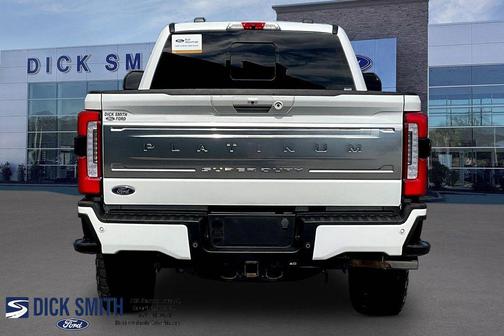 2024 Ford F-350 Platinum
