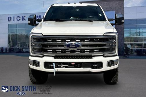 2024 Ford F-350 Platinum