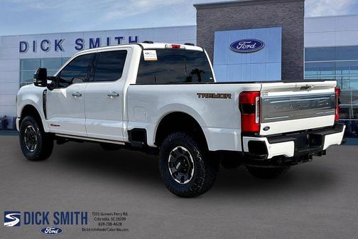 2024 Ford F-350 Platinum