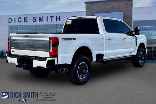 2024 Ford F-350 Platinum