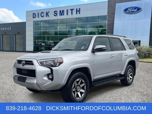 2024 Toyota 4Runner TRD Off Road Premium