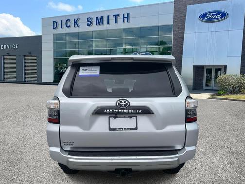 2024 Toyota 4Runner TRD Off Road Premium