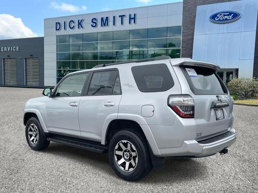 2024 Toyota 4Runner TRD Off Road Premium