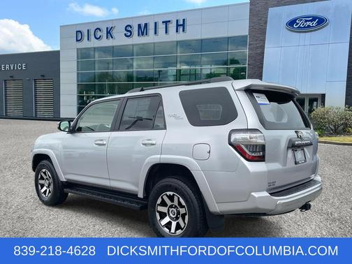 2024 Toyota 4Runner TRD Off Road Premium