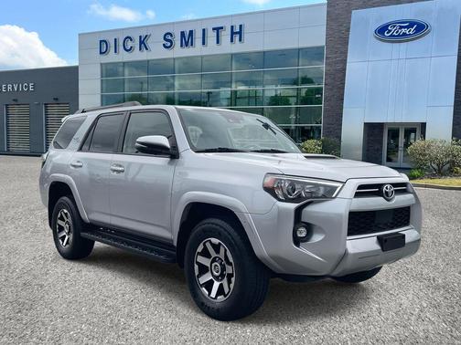 2024 Toyota 4Runner TRD Off Road Premium